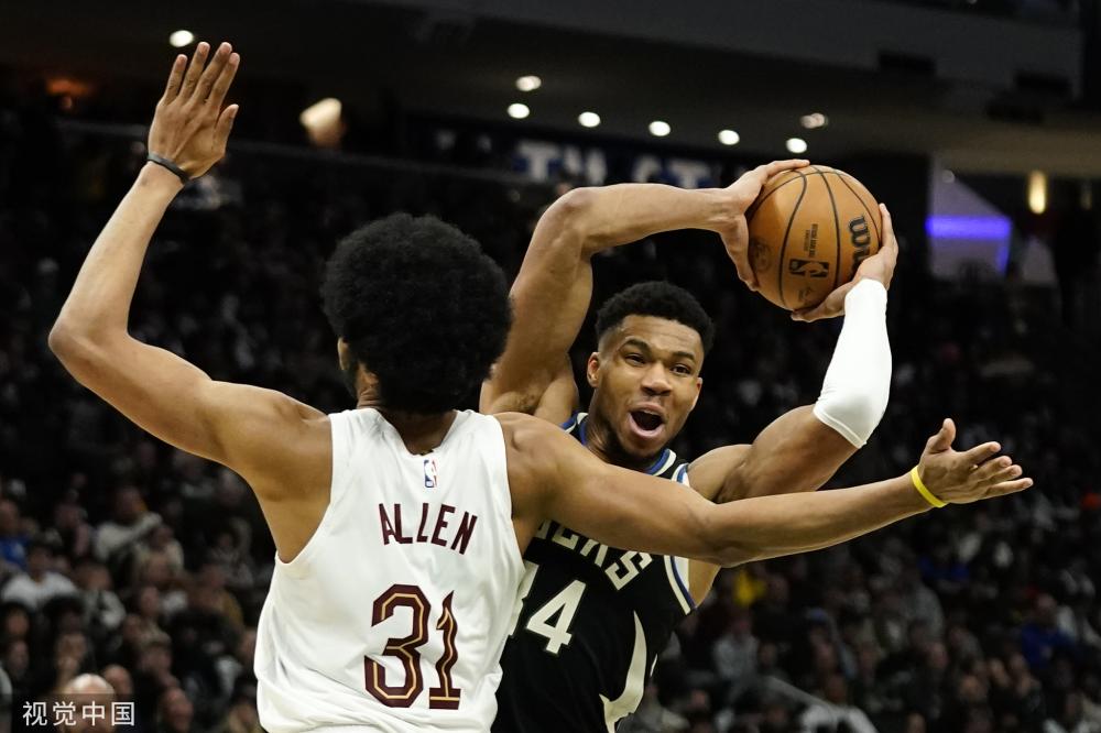 NBA最新