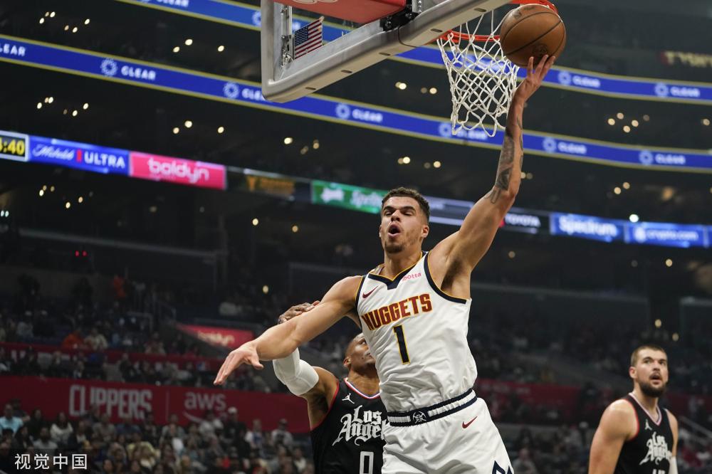 NBA历史